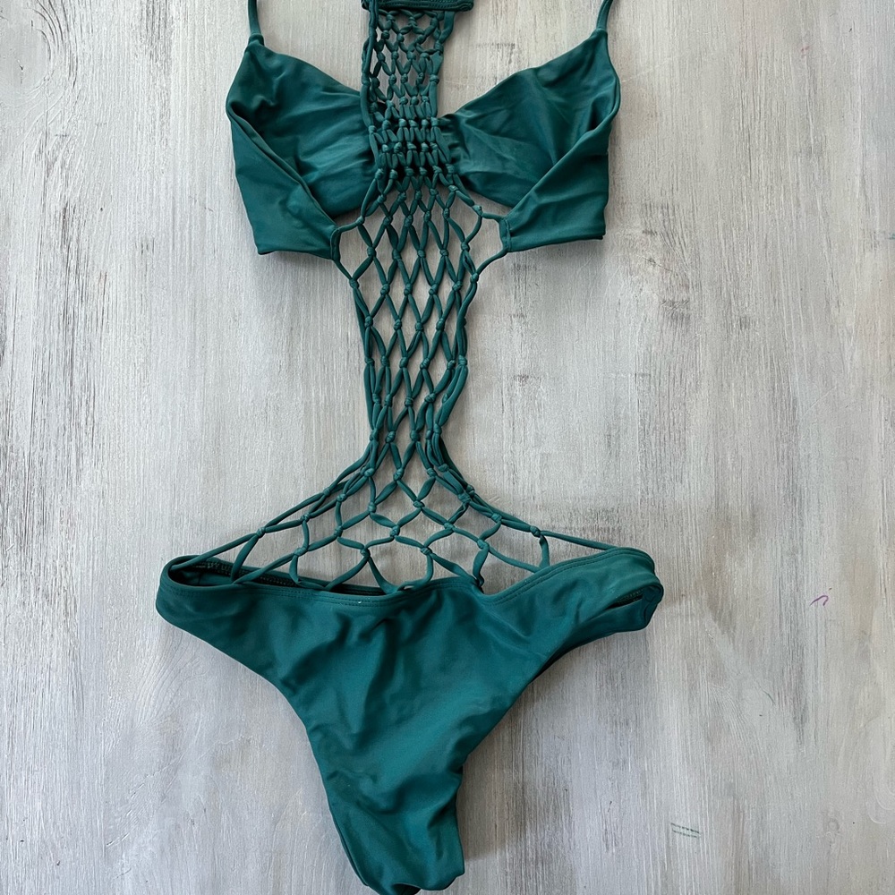 Mikoh Xavier One Piece Bikini XS - Picture 3 of 5